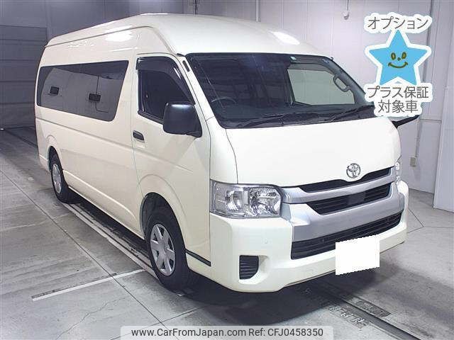 toyota hiace-van 2023 -TOYOTA 【広島 106ﾊ1】--Hiace Van TRH226K-0025693---TOYOTA 【広島 106ﾊ1】--Hiace Van TRH226K-0025693- image 1