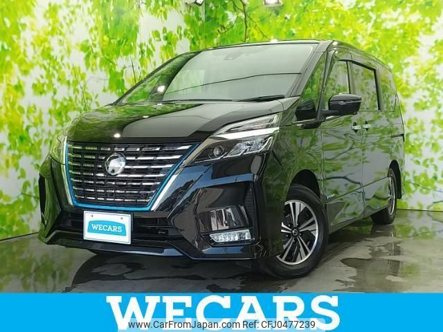 nissan serena 2022 quick_quick_6AA-HFC27_HFC27-128409 image 1