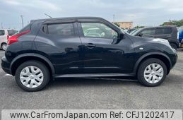 nissan juke 2014 NIKYO_SB71741