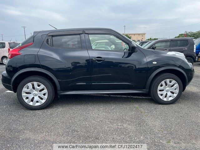 nissan juke 2014 NIKYO_SB71741 image 1