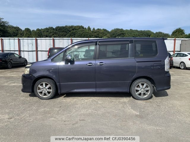 toyota voxy 2008 NIKYO_KW37813 image 2