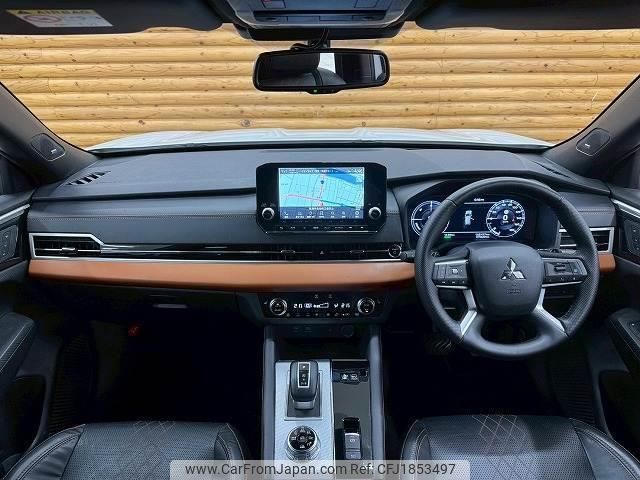mitsubishi outlander-phev 2021 CFJ1853497 image 2