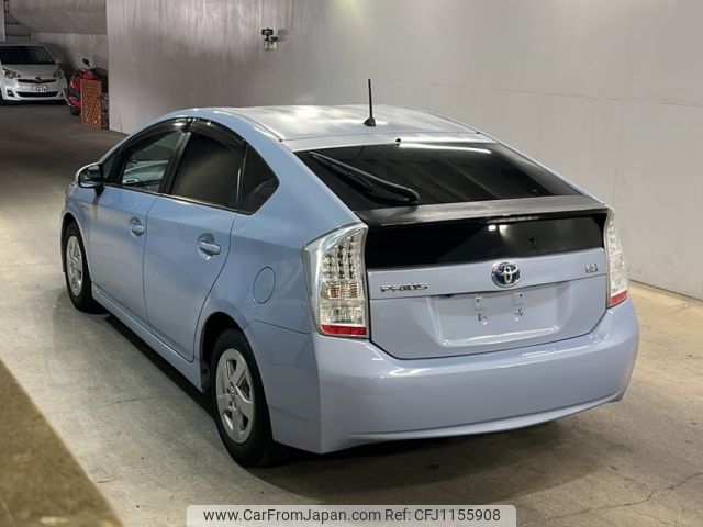 toyota prius 2010 -TOYOTA--Prius ZVW30-5182982---TOYOTA--Prius ZVW30-5182982- image 2