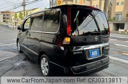 nissan serena 2006 TE574