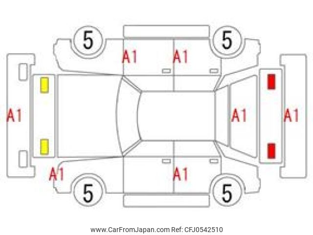 toyota land-cruiser-prado 2023 -TOYOTA--Land Cruiser Prado 3BA-TRJ150W--TRJ150-0158138---TOYOTA--Land Cruiser Prado 3BA-TRJ150W--TRJ150-0158138- image 2