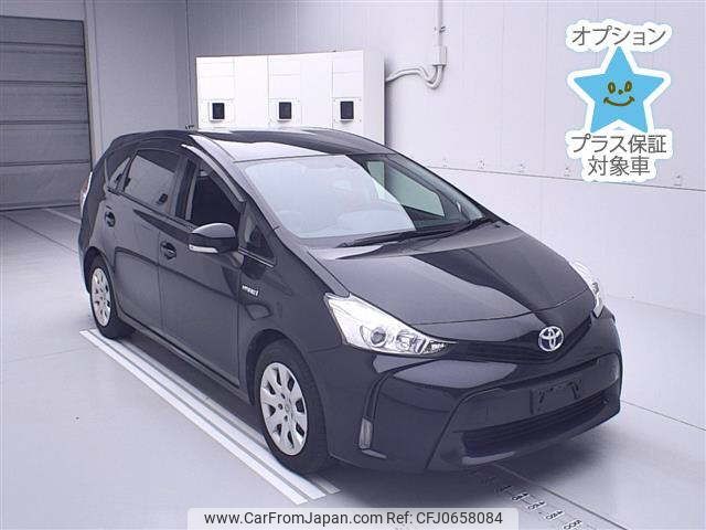 toyota prius-α 2016 -TOYOTA--Prius α ZVW41W-0042705---TOYOTA--Prius α ZVW41W-0042705- image 1