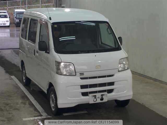 daihatsu hijet-van 2011 -DAIHATSU--Hijet Van S321V--0116797---DAIHATSU--Hijet Van S321V--0116797- image 1