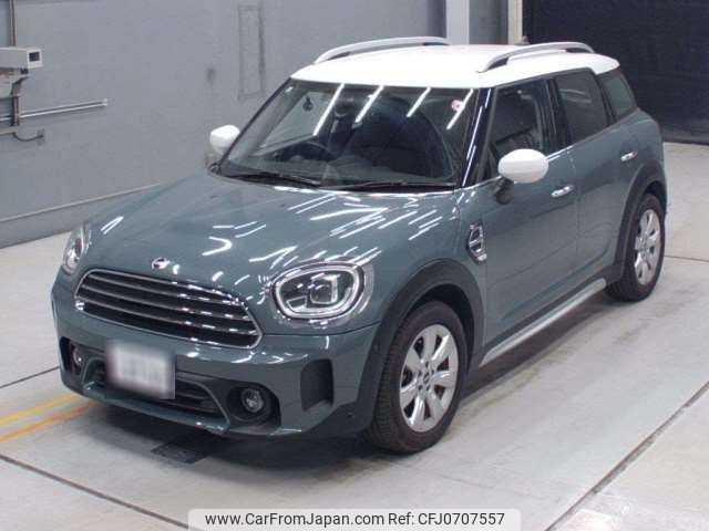 mini mini-others 2020 -BMW 【岐阜 303ﾆ4705】--BMW Mini 3DA-42BT20--WMW42BT0303M49655---BMW 【岐阜 303ﾆ4705】--BMW Mini 3DA-42BT20--WMW42BT0303M49655- image 1