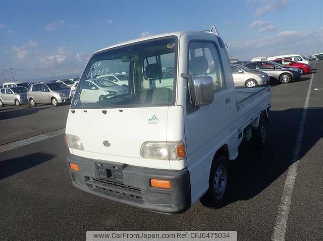 subaru sambar-truck 1994 22625 image 2