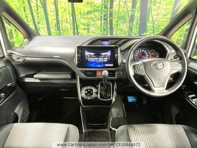 toyota voxy 2019 quick_quick_ZRR80W_ZRR80-0557486 image 2