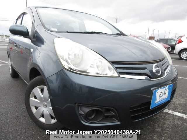nissan note 2012 3282185-Y2025040439A-21 image 1
