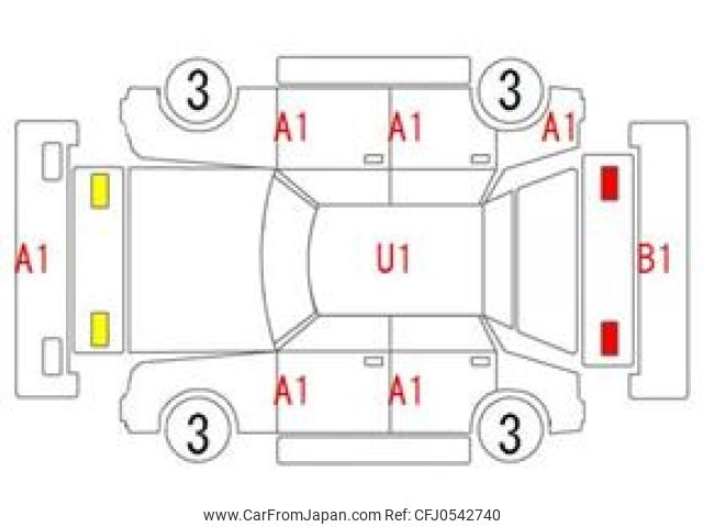 lexus rx 2018 -LEXUS--Lexus RX DAA-GYL26W--GYL26-0001325---LEXUS--Lexus RX DAA-GYL26W--GYL26-0001325- image 2