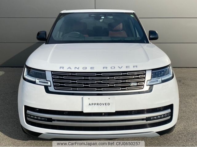 land-rover range-rover 2023 -ROVER--Range Rover 3BA-LK9447A--SALKA9A76PA051621---ROVER--Range Rover 3BA-LK9447A--SALKA9A76PA051621- image 2