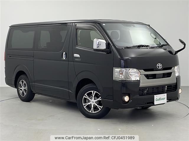 toyota hiace-van 2021 -TOYOTA--Hiace Van 3BF-TRH200V--TRH200-0322226---TOYOTA--Hiace Van 3BF-TRH200V--TRH200-0322226- image 1