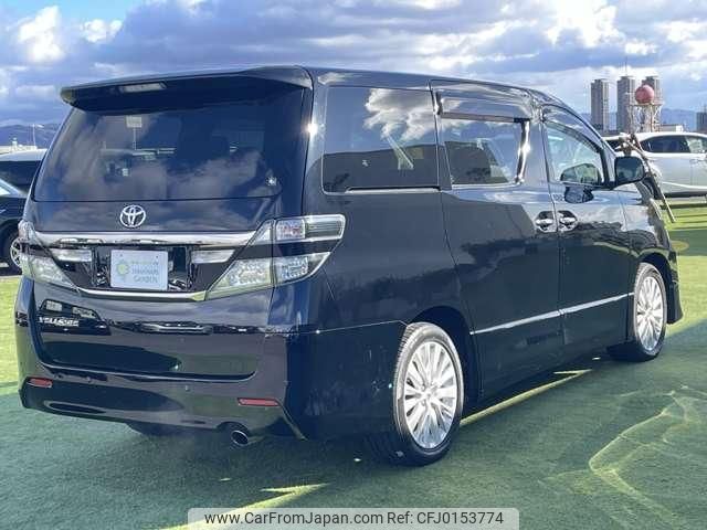 toyota vellfire 2012 quick_quick_DBA-ANH20W_ANH20-8247146 image 2