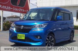 suzuki solio 2019 -SUZUKI--Solio DAA-MA36S--MA36S-764711---SUZUKI--Solio DAA-MA36S--MA36S-764711-