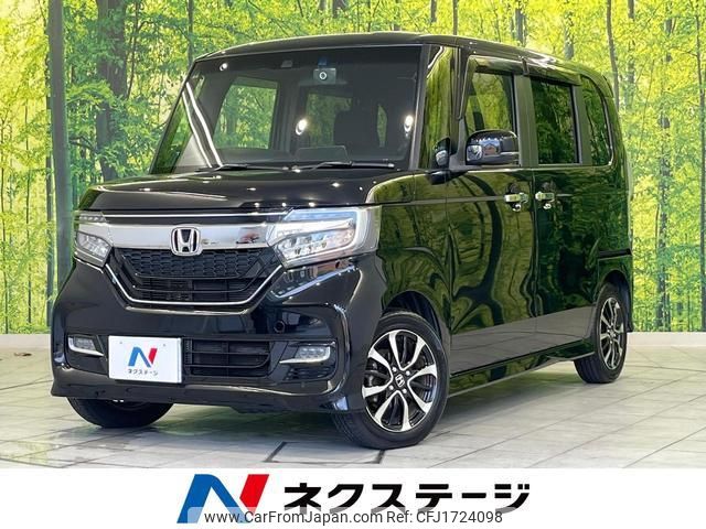honda n-box 2018 CFJ1724098 image 1