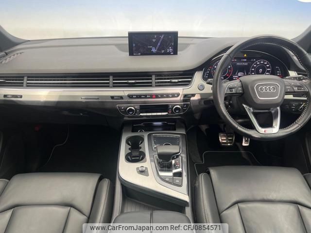 audi q7 2017 quick_quick_4MCRES_WAUZZZ4M2HD047157 image 2