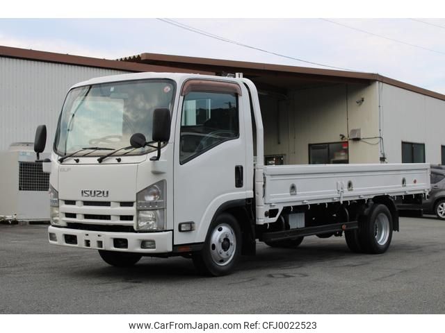 isuzu elf-truck 2012 GOO_NET_EXCHANGE_0230013A30240719W001 image 1