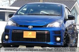 toyota vitz 2018 CFJ0395350