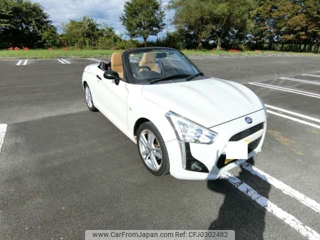 daihatsu copen 2014 -DAIHATSU 【岐阜 582ﾒ 662】--Copen DBA-LA400K--LA400K-0001409---DAIHATSU 【岐阜 582ﾒ 662】--Copen DBA-LA400K--LA400K-0001409- image 1