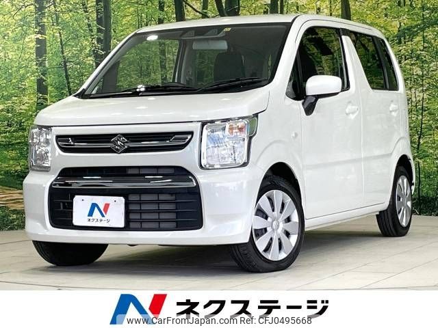 suzuki wagon-r 2022 -SUZUKI--Wagon R 5BA-MH85S--MH85S-152726---SUZUKI--Wagon R 5BA-MH85S--MH85S-152726- image 1