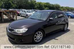 subaru impreza-wagon 2008 -SUBARU--Impreza Wagon DBA-GH2--GH2-013260---SUBARU--Impreza Wagon DBA-GH2--GH2-013260-