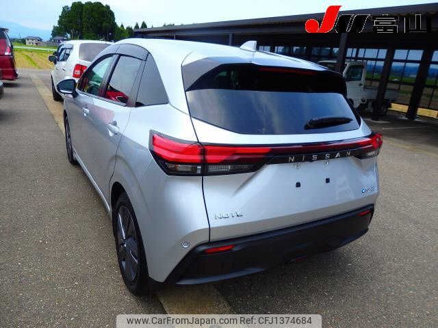 nissan note 2022 -NISSAN--Note SNE13--SNE13-119384---NISSAN--Note SNE13--SNE13-119384- image 2