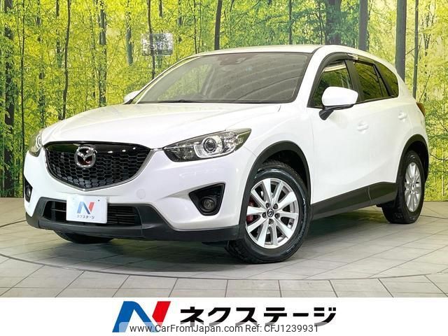 mazda cx-5 2013 quick_quick_KE2FW_KE2FW-115256 image 1