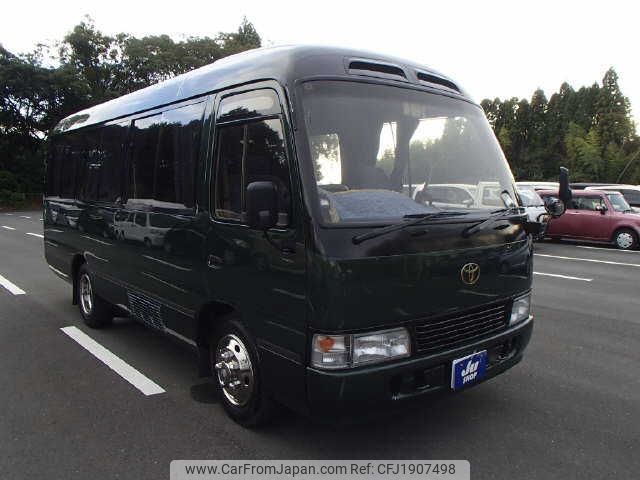toyota coaster 1998 CFJ1907498 image 1