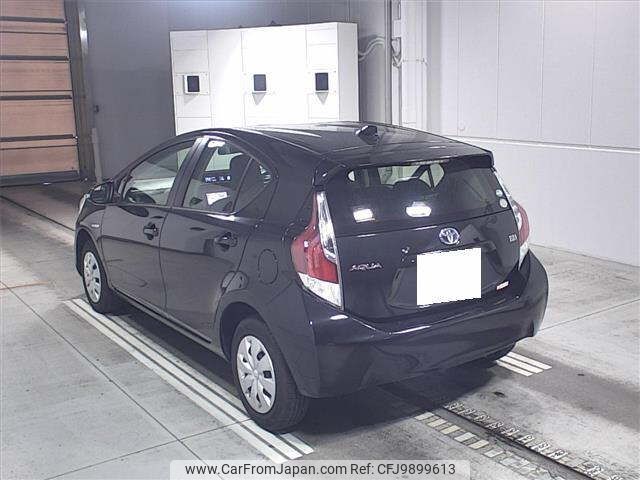 toyota aqua 2017 -TOYOTA 【和歌山 501ﾅ66】--AQUA NHP10-6603512---TOYOTA 【和歌山 501ﾅ66】--AQUA NHP10-6603512- image 2