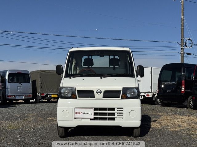 nissan clipper-truck 2009 -NISSAN--Clipper Truck GBD-U71T--U71T-0453499---NISSAN--Clipper Truck GBD-U71T--U71T-0453499- image 2