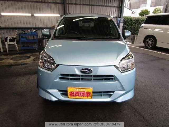 subaru pleo-plus 2017 quick_quick_DBA-LA350F_LA350F-0001806 image 2