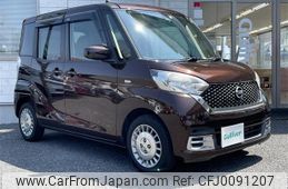 nissan dayz-roox 2018 -NISSAN--DAYZ Roox DBA-B21A--B21A-0384548---NISSAN--DAYZ Roox DBA-B21A--B21A-0384548-