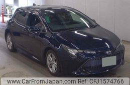 toyota corolla-sport 2021 CFJ1574766