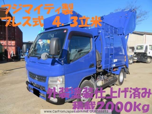 mitsubishi-fuso canter 2012 -MITSUBISHI--Canter TKG-FEA50--FEA50-506396---MITSUBISHI--Canter TKG-FEA50--FEA50-506396- image 1