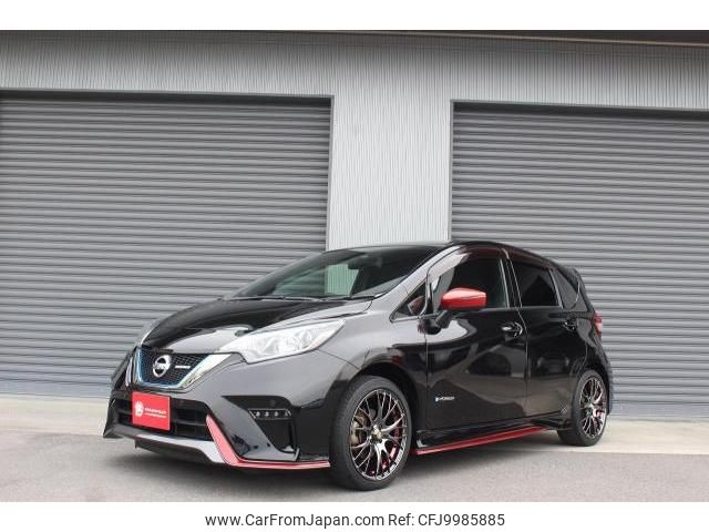 nissan note 2017 quick_quick_HE12_HE12-071081 image 1