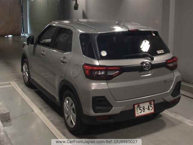 daihatsu rocky 2022 -DAIHATSU--Rocky A201S-0002219---DAIHATSU--Rocky A201S-0002219- image 2