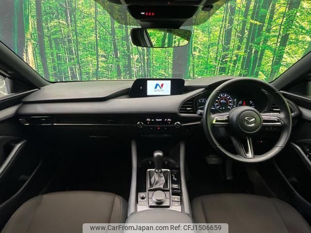 mazda mazda3-fastback 2023 CFJ1506659 image 2