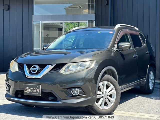 nissan x-trail 2014 -NISSAN--X-Trail T32--T32-004245---NISSAN--X-Trail T32--T32-004245- image 1