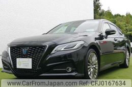 toyota crown-hybrid 2018 quick_quick_6AA-GWS224_GWS224-1002795