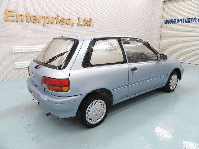 toyota starlet 1995 19534T5N8 image 2