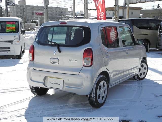 suzuki alto 2023 -SUZUKI--Alto 3BA-HA37S--HA37S-137481---SUZUKI--Alto 3BA-HA37S--HA37S-137481- image 2