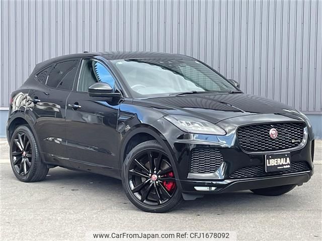 jaguar e-pace 2019 CFJ1678092 image 1