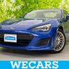 subaru brz 2018 quick_quick_DBA-ZC6_ZC6-030107 image 1