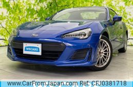 subaru brz 2018 quick_quick_DBA-ZC6_ZC6-030107