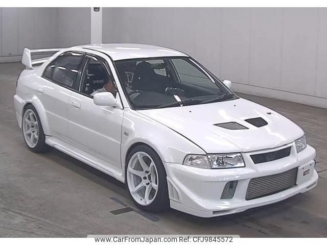 mitsubishi lancer 1999 quick_quick_GF-CP9A_CP9A-0104391 image 1