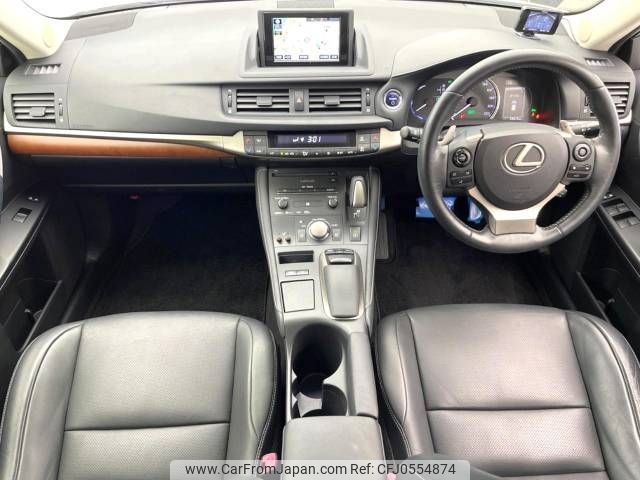 lexus ct 2014 -LEXUS--Lexus CT DAA-ZWA10--ZWA10-2216963---LEXUS--Lexus CT DAA-ZWA10--ZWA10-2216963- image 2