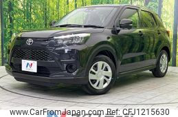 toyota raize 2022 quick_quick_A201A_A201A-0012518