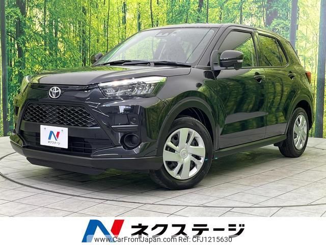 toyota raize 2022 quick_quick_A201A_A201A-0012518 image 1